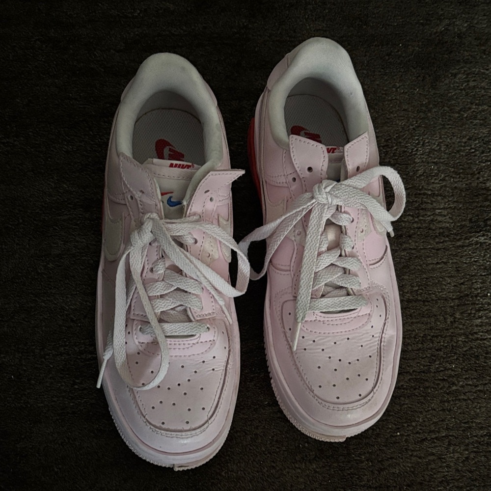Nike Air Force 1 Fontanka Pink Womens Sneakers